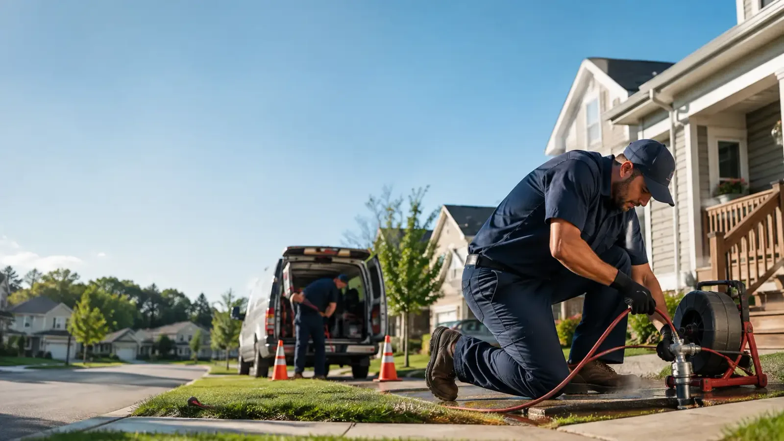 Emergency Plumbing in Zion, IL